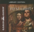 Cover: First Light (Library Edition) - Oasis Audio