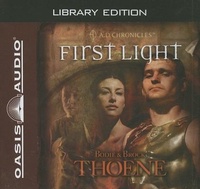 Enlarge image Cover: First Light (Library Edition) - Oasis Audio
