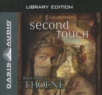 Enlarge image Cover: Second Touch (Library Edition) - Oasis Audio