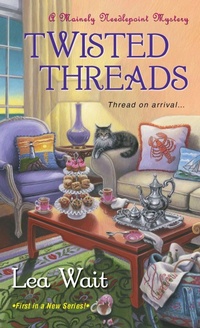 Enlarge image Cover: Twisted Threads - Kensington Publishing