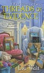 Cover: Threads of Evidence - Kensington Publishing