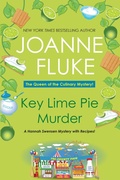 Cover: Key Lime Pie Murder - Kensington Books