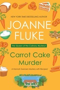Cover: Carrot Cake Murder - Kensington Books