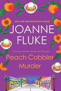 Cover: Peach Cobbler Murder - Kensington Books