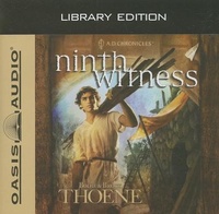 Enlarge image Cover: Ninth Witness (Library Edition) - Oasis Audio