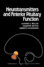 Cover: Neurotransmitters And Anterior Pituitary Function - Academic Press