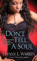 Cover: Don't Tell a Soul - Dafina