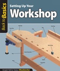 Cover: Setting Up Your Workshop - Fox Chapel Publishing