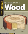 Cover: Woodworker's Guide to Wood - Fox Chapel Publishing