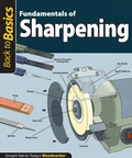 Cover: Fundamentals of Sharpening - Fox Chapel Publishing