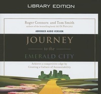 Enlarge image Cover: Journey to the Emerald City (Library Edition) - Oasis Audio