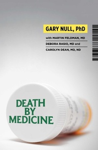 Enlarge image Cover: Death by Medicine - Axios Press