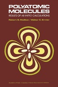 Cover: Polyatomic Molecules - Academic Press