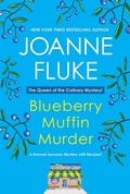 Cover: Blueberry Muffin Murder - Kensington Books