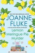 Cover: Lemon Meringue Pie Murder - Kensington Books