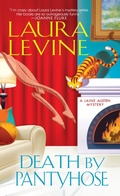 Cover: Death by Pantyhose - Kensington Books