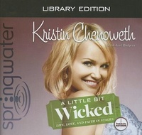 Enlarge image Cover: A Little Bit Wicked (Library Edition) - Oasis Audio