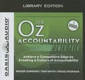 Cover: The Oz Accountability Power Pack (Library Edition) - Oasis Audio