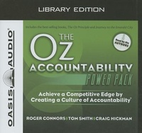 Enlarge image Cover: The Oz Accountability Power Pack (Library Edition) - Oasis Audio