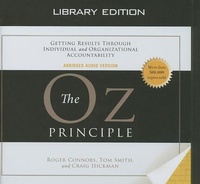 Enlarge image Cover: The Oz Principle (Library Edition) - Oasis Audio