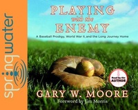 Enlarge image Cover: Playing with the Enemy (Library Edition) - Oasis Audio