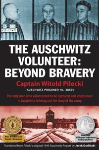 Enlarge image Cover: The Auschwitz Volunteer - Aquila Polonica Publishing