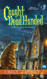 Enlarge image Cover: Caught Dead Handed - Kensington Publishing