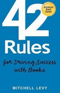 Enlarge image Cover: 42 Rules for Driving Success With Books - Super Star Press