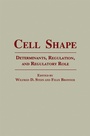 Cover: Cell Shape - Academic Press