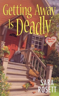 Enlarge image Cover: Getting Away Is Deadly - Kensington Books