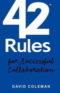 Cover: 42 Rules for Successful Collaboration - Super Star Press