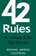 Cover: 42 Rules to Increase Sales Effectiveness - Super Star Press