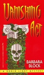 Cover: Vanishing Act - Kensington Books