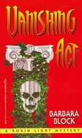 Cover: Vanishing Act - Kensington Books