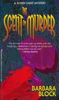 Cover: The Scent Of Murder - Kensington Books