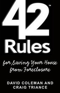 Abbildung von: 42 Rules for Saving Your House from Foreclosure - Super Star Press
