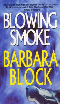 Enlarge image Cover: Blowing Smoke - Kensington Books