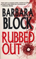 Cover: Rubbed Out - Kensington Books