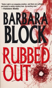 Enlarge image Cover: Rubbed Out - Kensington Books