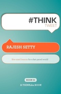 Cover: #ThinkTweet Book 1 - Super Star Press