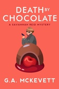 Cover: Death By Chocolate - Kensington Books