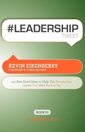 Cover: #LEADERSHIPtweet - Super Star Press