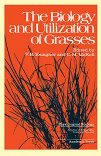Abbildung von: The Biology and Utilization of Grasses - Academic Press