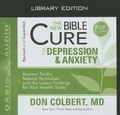 Cover: The New Bible Cure for Depression and Anxiety (Library Edition) - Oasis Audio