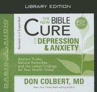 Enlarge image Cover: The New Bible Cure for Depression and Anxiety (Library Edition) - Oasis Audio