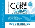 Cover: The New Bible Cure for Cancer (Library Edition) - Oasis Audio