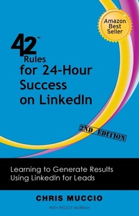 Abbildung von: 42 Rules for 24-Hour Success on LinkedIn (2nd Edition) - Super Star Press