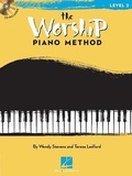 Cover: The Worship Piano Method - Hal Leonard Publishing Corporation