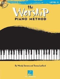 Enlarge image Cover: The Worship Piano Method - Hal Leonard Publishing Corporation