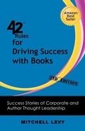 Cover: 42 Rules for Driving Success With Books (2nd Edition) - Super Star Press
